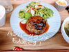 「週替わりランチは♥よだれ鶏のネギだれかけ♥」