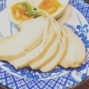 鶏チャシューと味付玉子