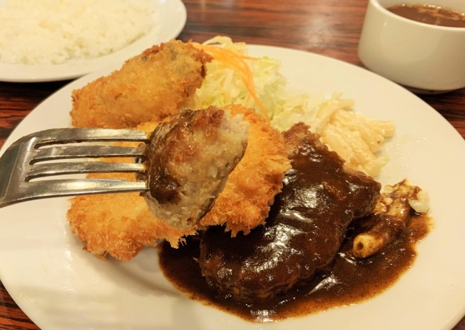 町田市原町田 地域の方に愛される グリルママ でランチ 町田おすすめランチ特集 まいぷれ 町田市