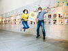開催できて嬉しいです！！！！！「なつのじかん写真展！準備してきました～！！20日から３日間開催です！！」