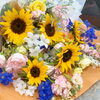 「プロポーズの花束をボトルフラワーにお作りできます【宮崎/ドライフラワー/生花加工/生花保存/アフターブーケ】」