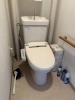 before「施工事例～トイレ交換～」