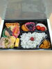「お弁当　つまみ折　♪」