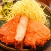 【山原豚】リブロースカツ定食