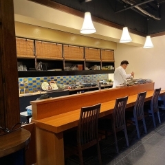 【開店】趣のある料理店『茶寮 ふ川』が表町にオープン！