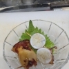 一口イカ飯