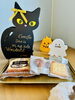 ハロウィン猫ちゃんギフト「秋のカヌレ始まってます！手土産に選べるミニカヌレ&クッキー缶もご用意できます」