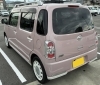 【愛媛県松山市まで引き取り限定】木製リヤカー荷車 商談成立となりました)10.5万♪ スズキ・セニアカー入庫しました