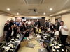 皆んなで乾杯！素晴らしいひととき「札幌コンペ開催レポート｜最高の天気と景色の中でラウンドしました」