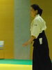 「合気道の大会画像」
