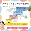 子どもたちの学習進度と到達イメージ