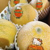 「今が旬の青森県産の美味しいメロン「アムさんメロン」」