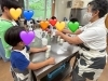 しっかり説明を聞いて！「【札幌市北区デイサービス】アイス作り体験🍨」