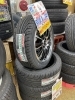 中古 タイヤ×アルミ】215/45R17 91H 4本セッット ￥65,890 | アップ 
