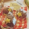 「🎄クリスマス限定🎄毎年大好評！キラキラ星のクッキーマフィン🌟」