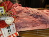 15周年記念和牛イチボ、サーロインのお尻側の肉「正月休みのお知らせ！！」
