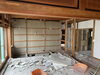 既存住宅 解体風景「千石の平屋 現場日記～2026.4～」