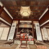 「平田の鹿苑寺さまへ(❛ᴗ❛人)✧斐川町　仏壇」