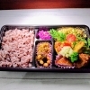 天然ヒラメマスタードマヨソース「6月1日のお弁当」