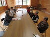 笹尾地区ふれあいいきいきサロン「ふれあいサロンにうかがいました」