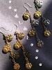 新作★肉球シリーズあしあとアクセサリー「ハンドメイドアクセサリーの移動販売 AYATO-inc【2026年１月の出店予定をお知らせいたします♪】」
