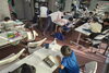 津田沼奏の杜教室。小学生が多いですが中学生も募集中「夏期講習、まだ間に合います！」