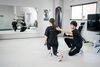 トレーニング風景「初めまして！B/COOLトレーナーのダイキです！」