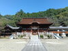 「各務原市・手力雄神社へ。本殿に息づく見事な龍の彫刻と境内の歴史を訪ねて」