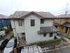 塗装工事　施工前「作新建装の施工事例　外壁塗装・屋根塗装・防水工事」