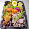 タレカツ＆唐揚げ「7月10日のお弁当」
