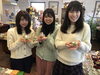 「小樽堺町通りにも春の日が差し込んでます♪」
