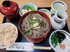 割子定食「グルメサイトNo. 1✨斐川町 仏壇」