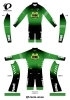 シクロスーツ「2025-2026年版「team FROG」ジャージ、予約受付を開始します！」
