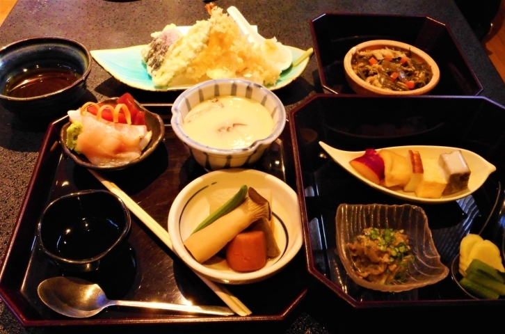 日本料理 まつ本 一品一品色々な味を楽しめる和食の粋 都筑区のおすすめランチ特集 まいぷれ 横浜市都筑区