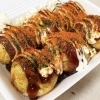 七味カープソースたこ焼き