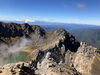 焼岳山頂から見る火口湖🌋「北アルプス⛰️チャレンジ登山企画‼️参加者募集中✨ 【茅野市/整体×運動で健康アップ】」