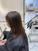 ダメージレスな高技術な施術「艶やかな黒髪ストレートの仕上がりイメージのご紹介」