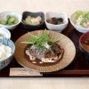 特撰ハンバーグステーキ定食（120g～）