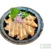 サーモンマヨ炙り丼