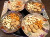 おつまみ色々「千葉市カラオケスナック」