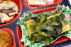 揚げ出し豆腐菜の花あん「４月７日のお弁当🍱」