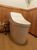 「トイレ付け替え工事」