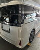 「撥水ポリマーコート洗車(トヨタ/ヴォクシー/LLサイズ)の施工事例をご紹介🚗✨」