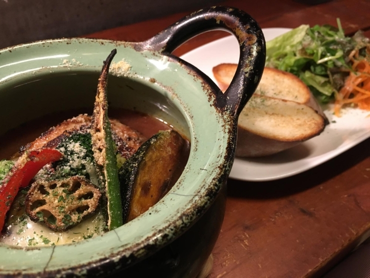 cafe meal baroque（カフェ　ミールバロック）