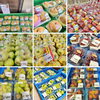 「紅葉の秋！御嶽山とのコントラストをお楽しみください！道の駅木曽福島」
