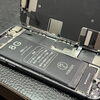「ハマグリ現象iPhone8」