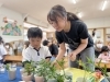 サンドアート体験🌱「八女で保育園をお探しの保護者様へ　保育参観」