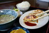 「野菜炒め定食700円にやられました。らーめん酒場 ばってんは“定食もうまい街のごはん屋さん”でした」