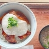 とろろ豚丼　（並盛）
