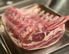 「オーストラリア産骨付きラム肉のグリル」